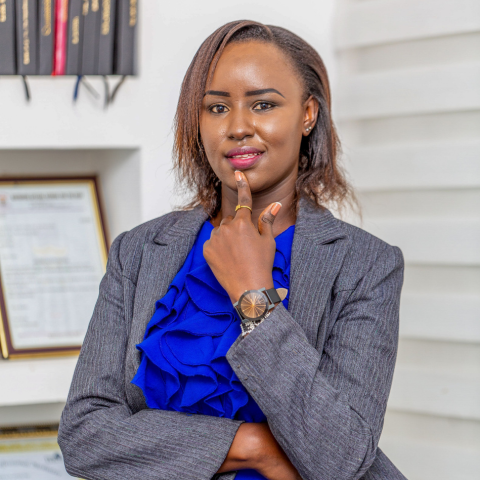 21 A.N. Kamau & Co. Advocates