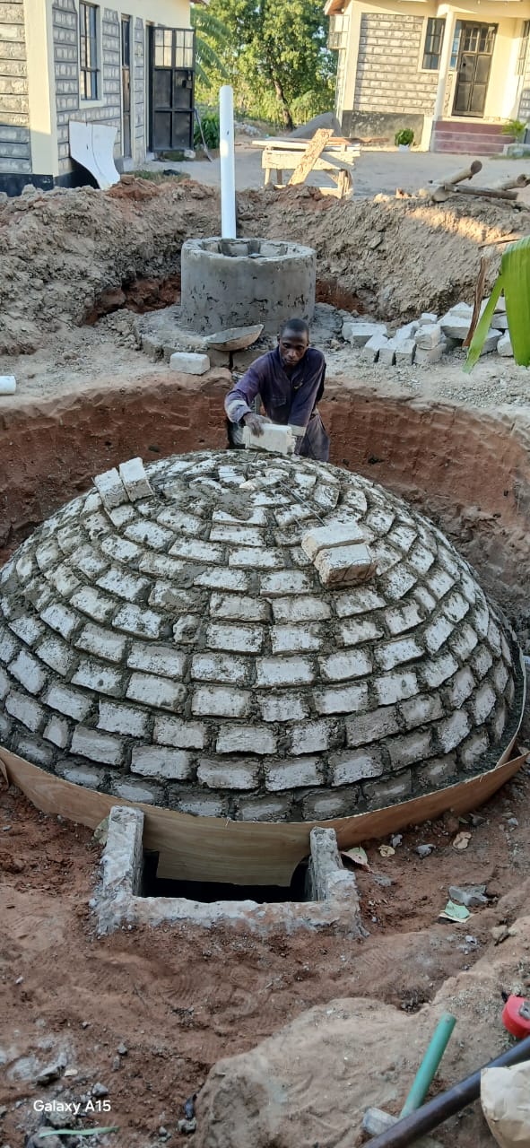 JILORE biogas installation 6 A.N. Kamau & Co. Advocates