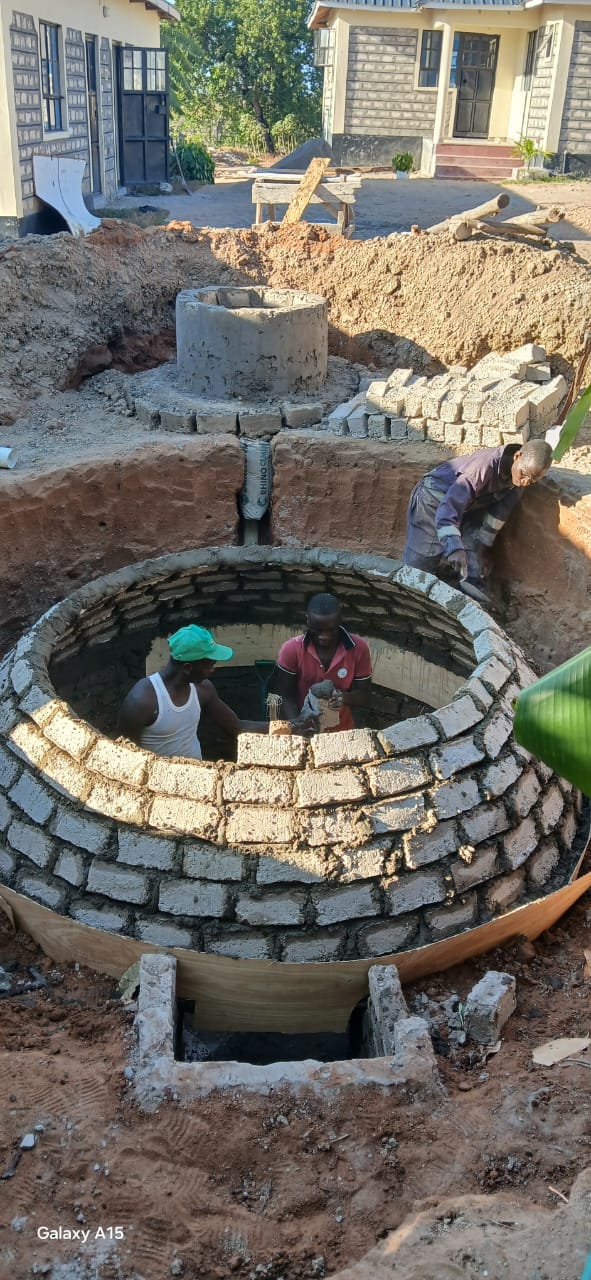 JILORE biogas installation 7 A.N. Kamau & Co. Advocates
