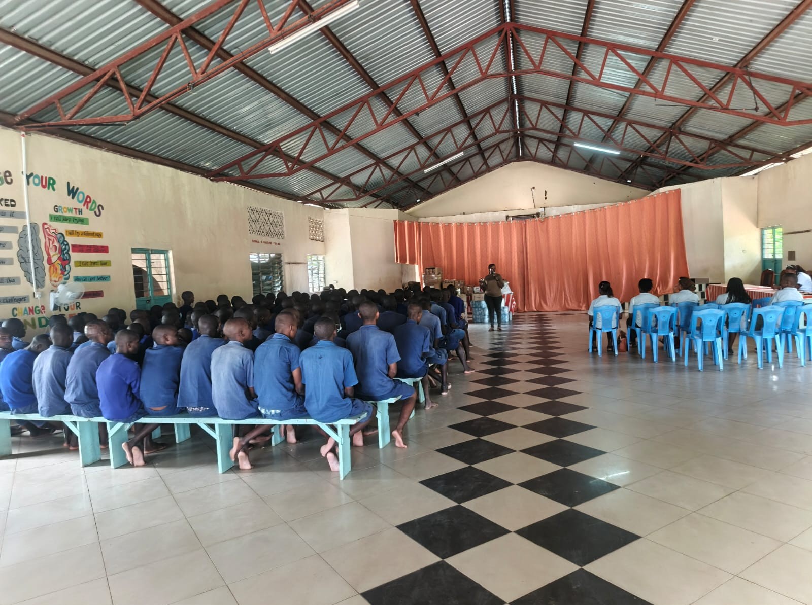 Shimo La Tewa Borstal Institution 1 A.N. Kamau & Co. Advocates