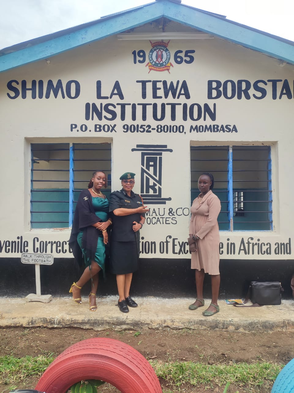 Shimo La Tewa Borstal Institution 4 A.N. Kamau & Co. Advocates