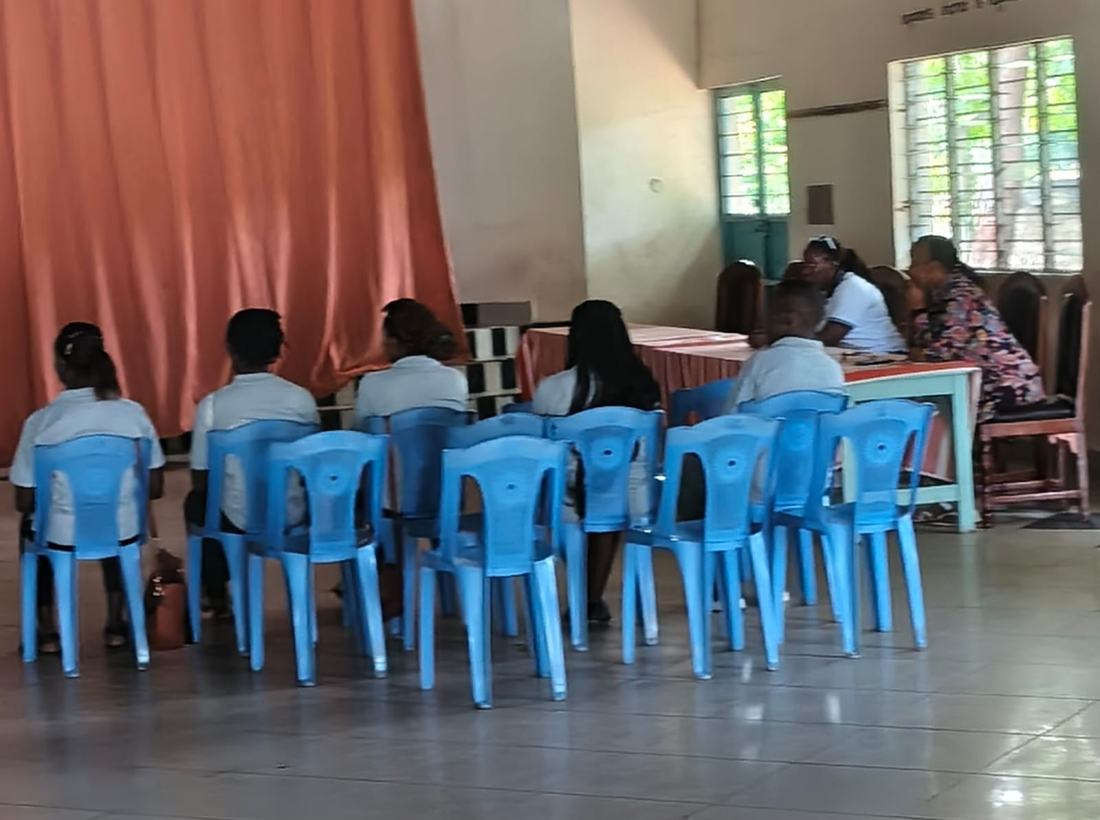 Shimo La Tewa Borstal Institution 7 A.N. Kamau & Co. Advocates