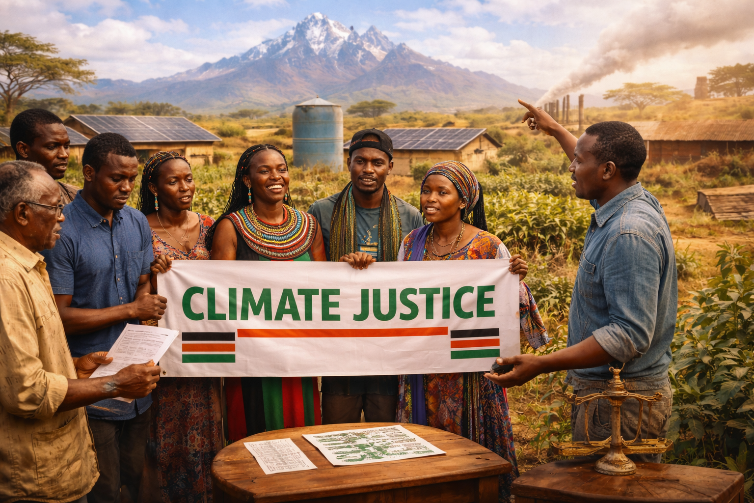Climate Justice3 A.N. Kamau & Co. Advocates